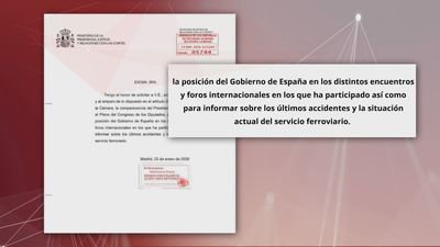 Sánchez comparecerá en el Congreso mezclando los accidentes ferroviarios con la agenda internacional