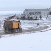 112 carreteras afectadas por la nieve en España, entre ellas la A-6, la A-2, la A-52 y la A-66