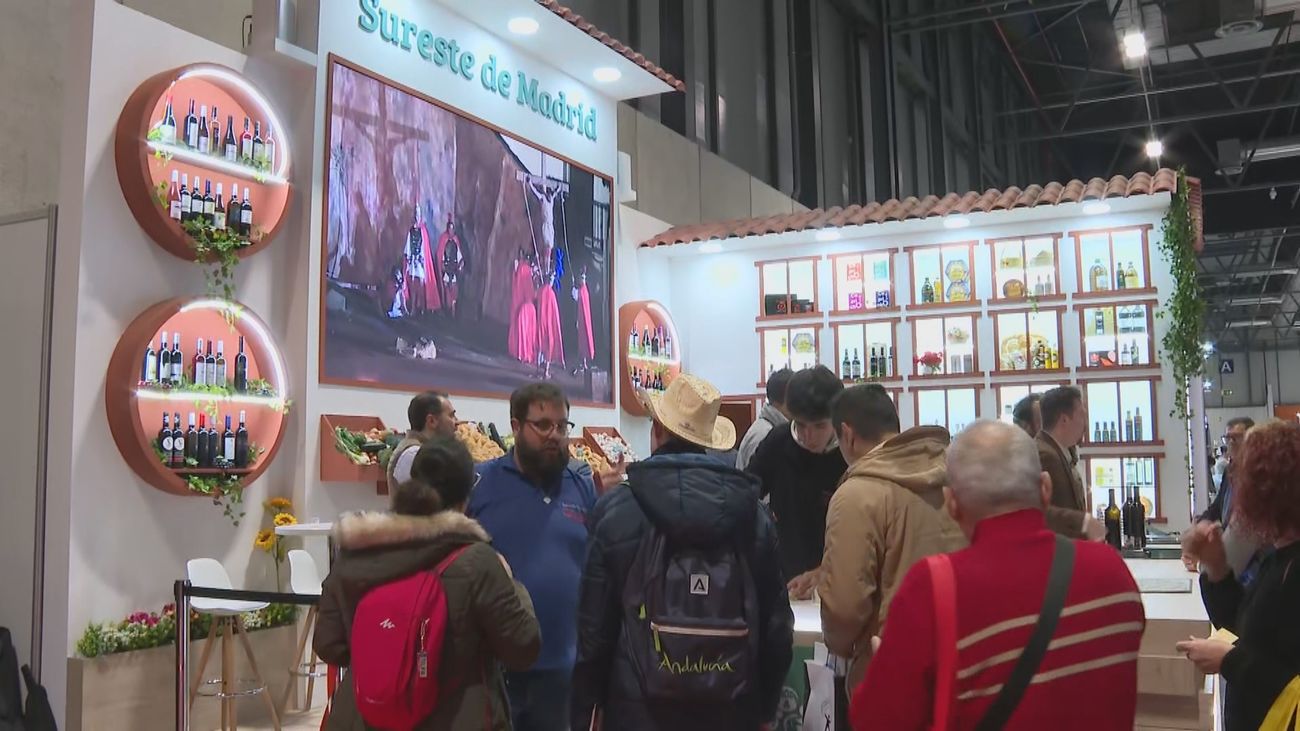 Fitur 2026 logra más de 255.000 visitantes y genera un impacto de 505 millones para Madrid