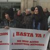 Protesta en San Fernando de Henares contra dos pedófilos que publican fotos de niños sin permiso