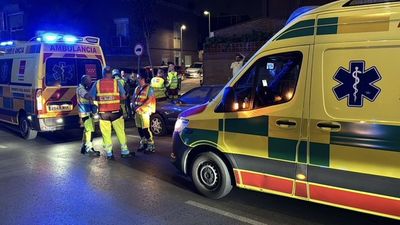Un joven de 24 años herido grave por arma blanca en un pelea en Parla