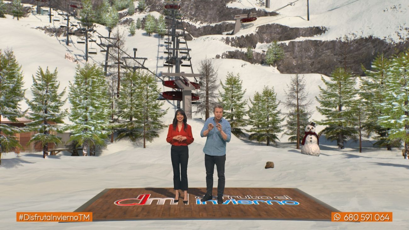 Disfruta el invierno 24.01.2026