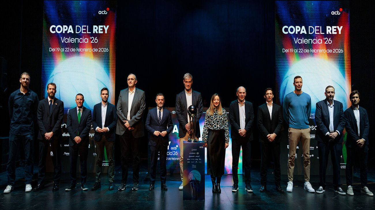 Real Madrid-Unicaja, en los cuartos de la Copa del Rey