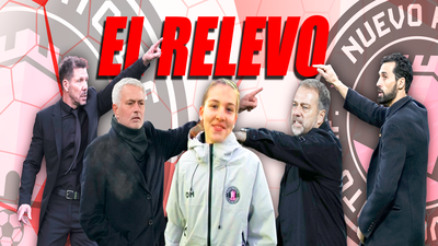 Olalla Martín entrenadora en el Nuevo Pinto y el deseo de dejar huella