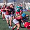 Alcobendas Rugby confirma su buen momento