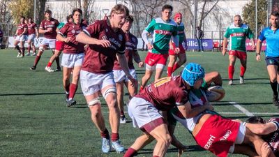 Alcobendas Rugby confirma su buen momento