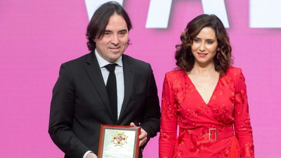 Ayuso responde a Presa: "El estadio del Rayo se queda en su lugar"