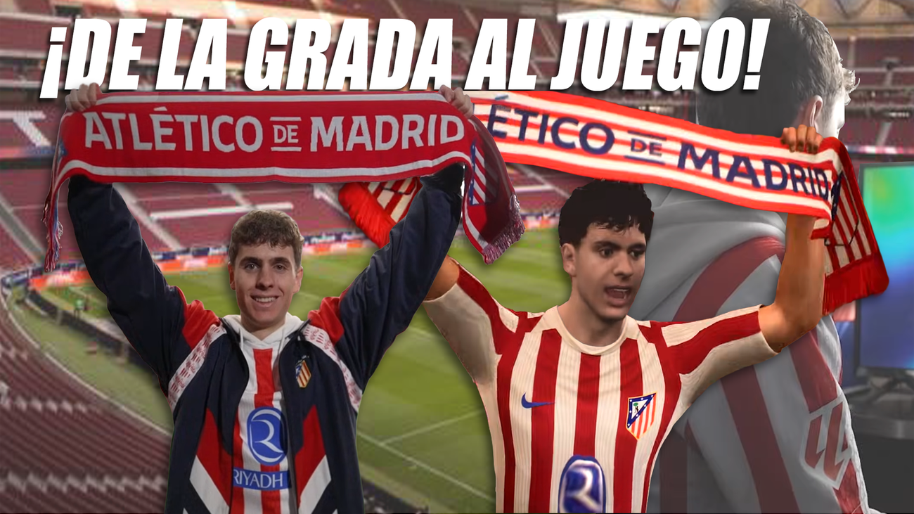 Diego, puro sentimiento rojiblanco