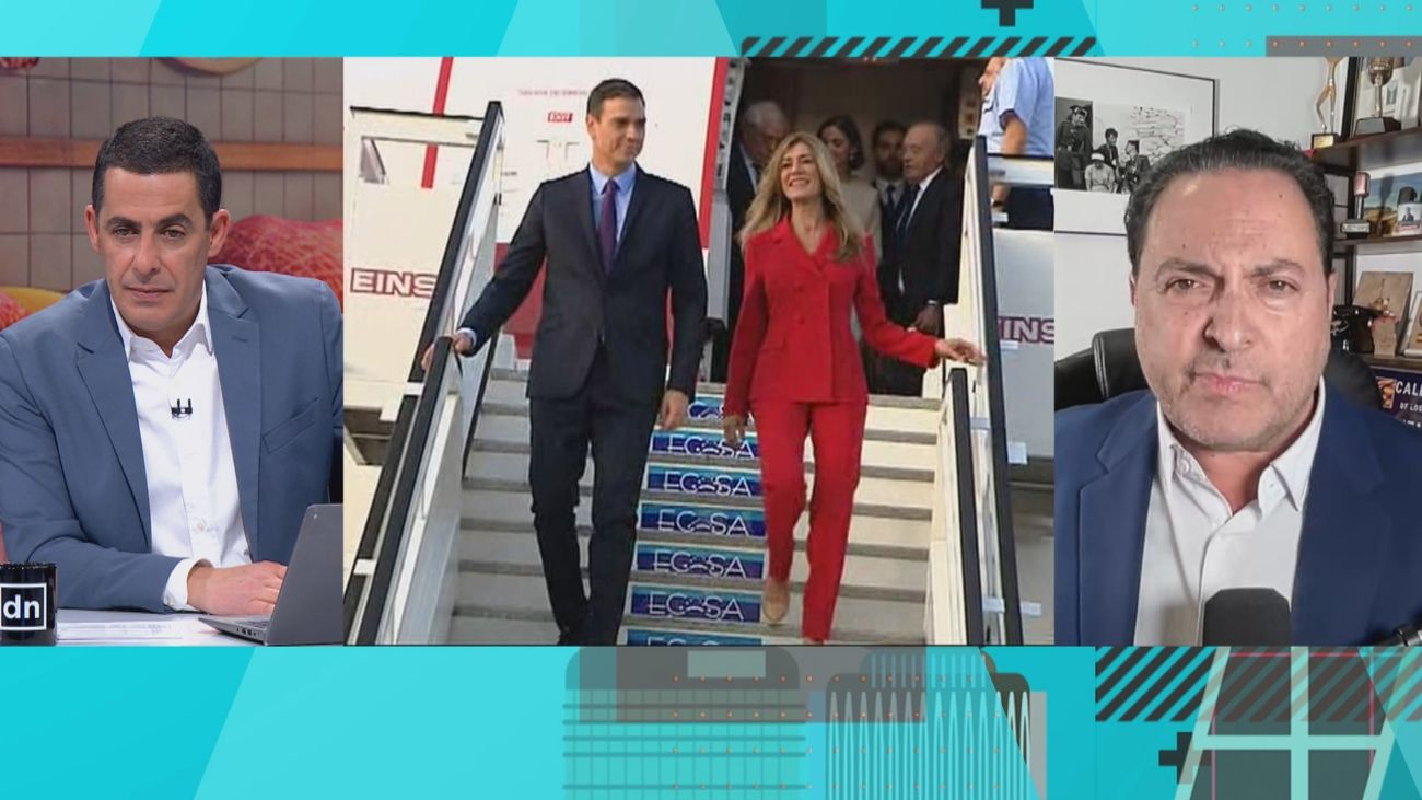 El departamento de Estado de Estados Unidos investiga presuntos beneficiarios del chavismo en la élite política de España, según Albert Castillón