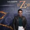 David Bustamante será 'El Zorro': "Quiero dar lo mejor de mí mismo"