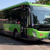 Pinto recupera sus líneas de autobuses circulares 1A y 1B tras la renaturalización del eje Parque Europa-Tenería