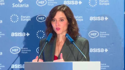 Ayuso exige la dimisión de Sánchez  por su "responsabilidad" en el accidente de Adamuz