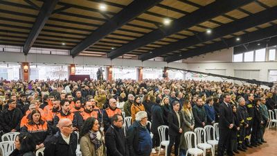Familias de fallecidos en Adamuz se oponen a un homenaje de Estado