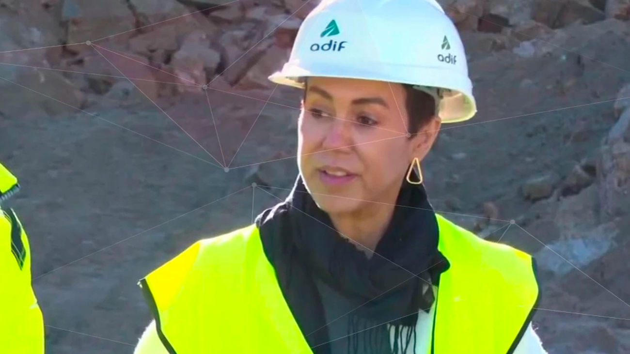 Pardo de Vera fue jefa de obra en Angrois y adjudicó Adamuz