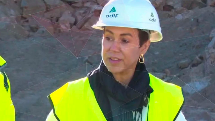 Pardo de Vera fue jefa de obra en Angrois y adjudicó Adamuz