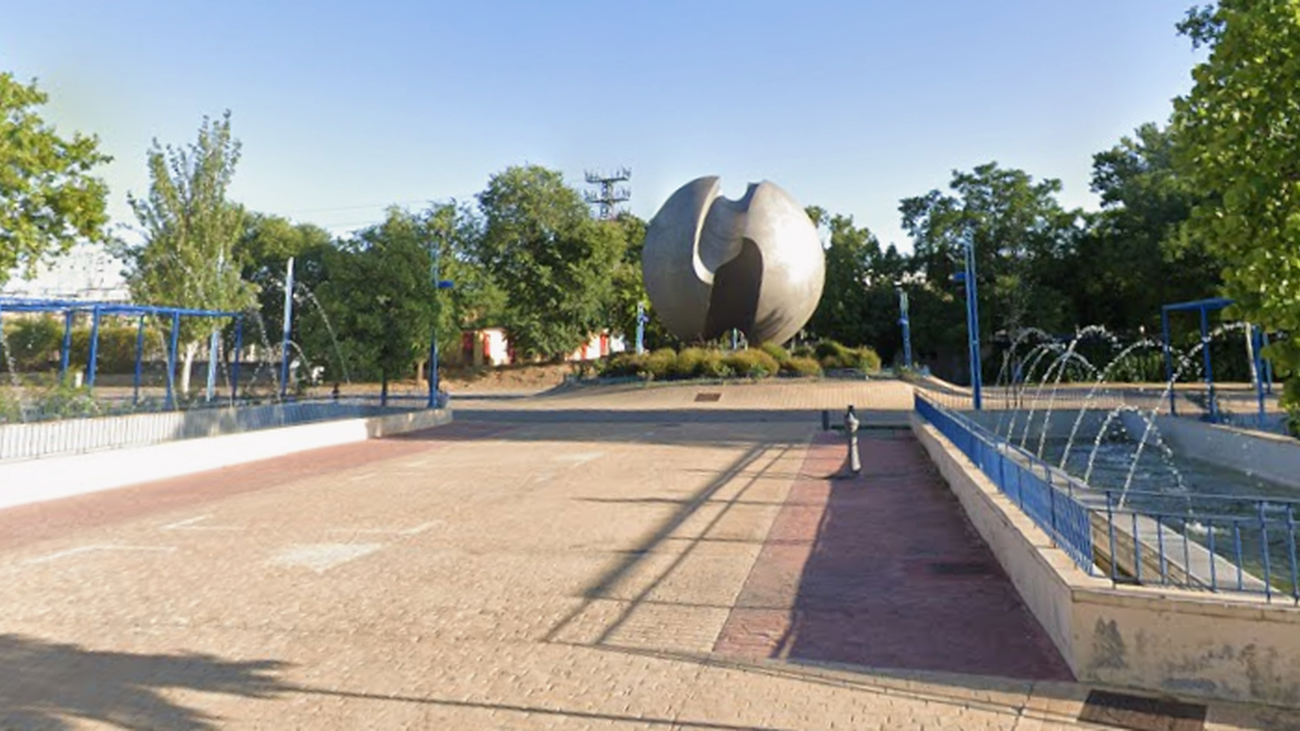 Recinto ferial de Leganés