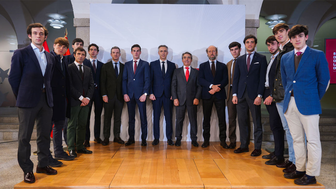 La Fiesta del Toro de la Comunidad de Madrid suma 114 festejos celebrados en cinco años