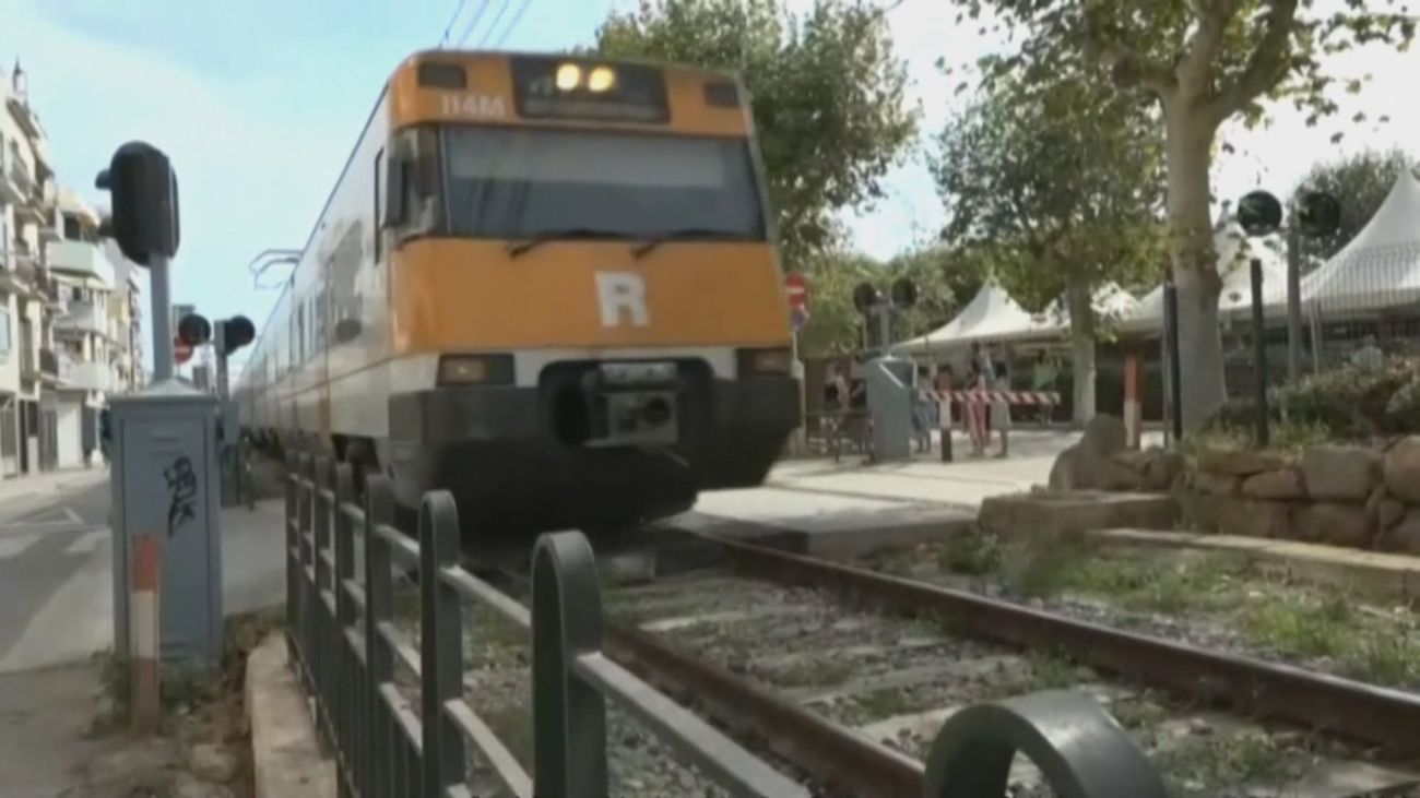 Suspenden de nuevo el servicio de Rodalies por una incidencia en centro de control de Adif