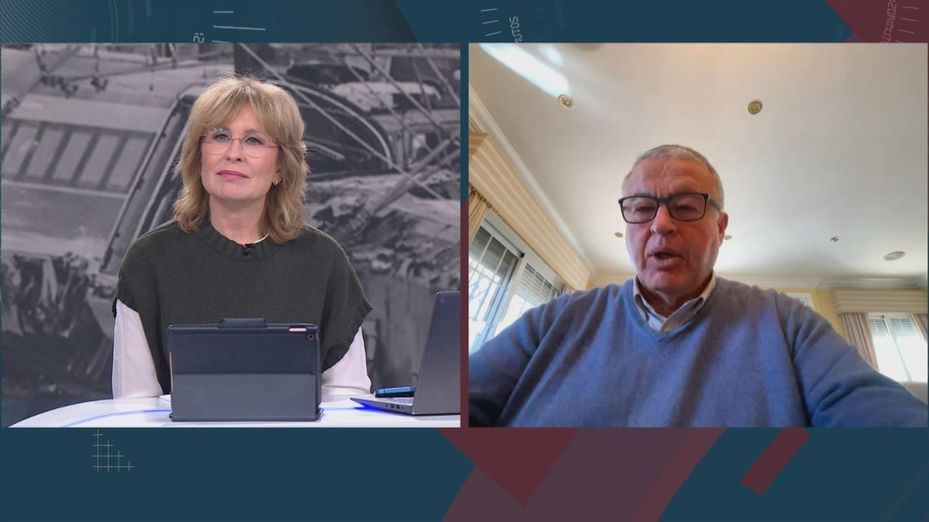 El senador del PP, Francisco Bernabé, ya advirtió a Puente: “Ojalá no tengamos que lamentar una desgracia por su culpa”