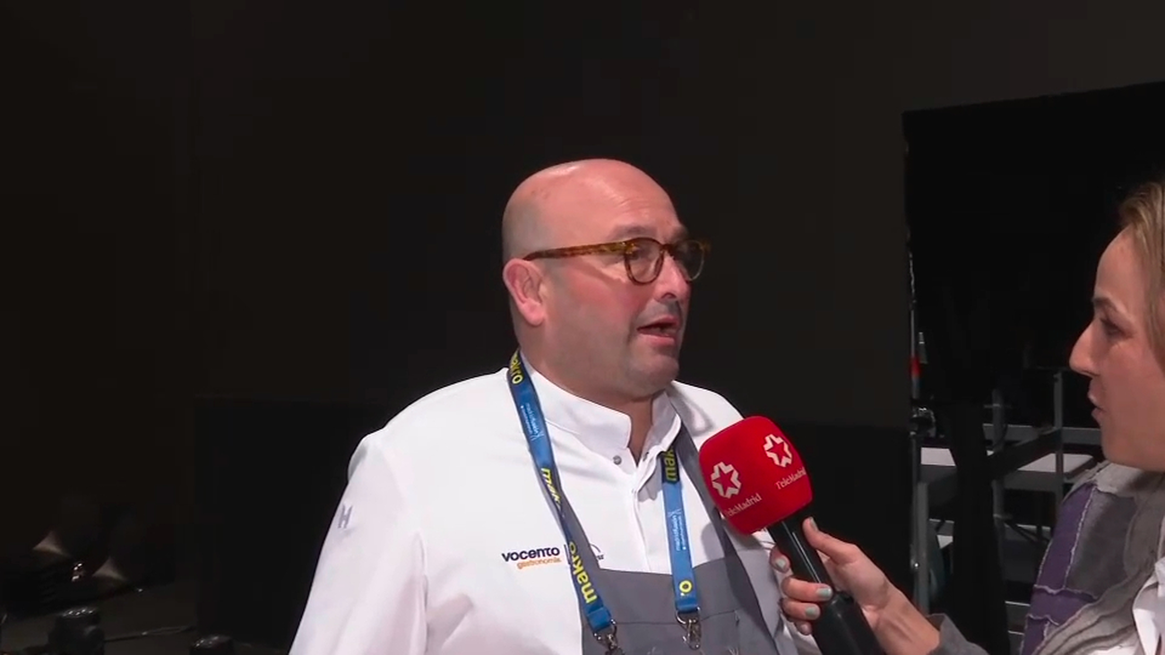 Arranca Madrid Fusión 2026 en Ifema, bajo  el lema "el cliente toma el mando"