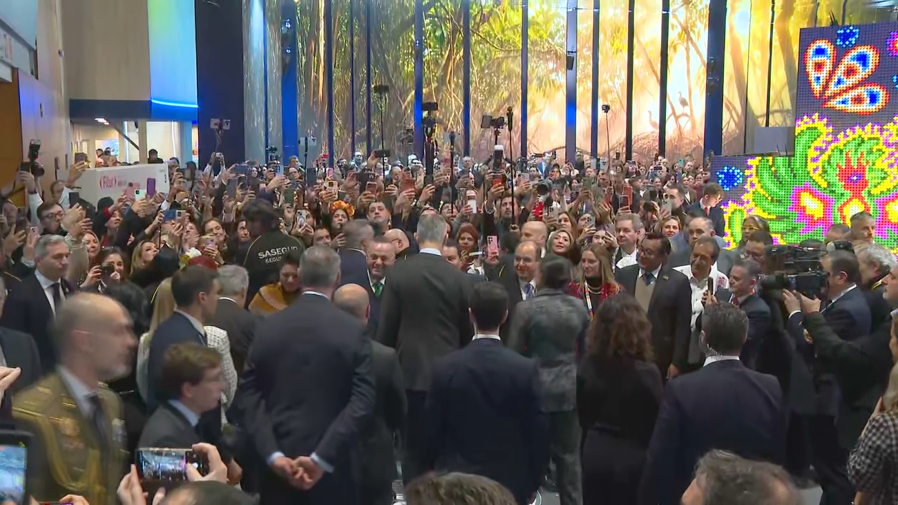 La visita de los Reyes a Fitur, al detalle