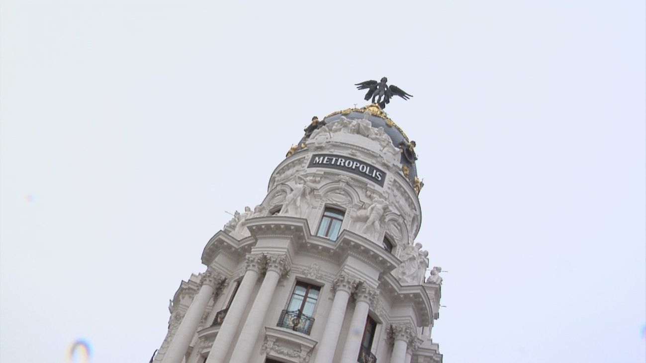 El Edificio Metrópolis reabre como club privado tras siete años cerrado
