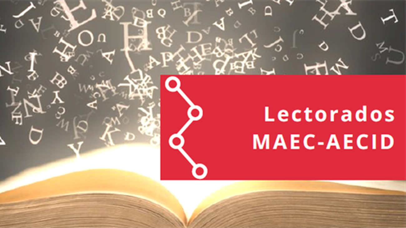 La AECID abre la convocatoria de lectorados 2026-2027 en universidades de todo el mundo