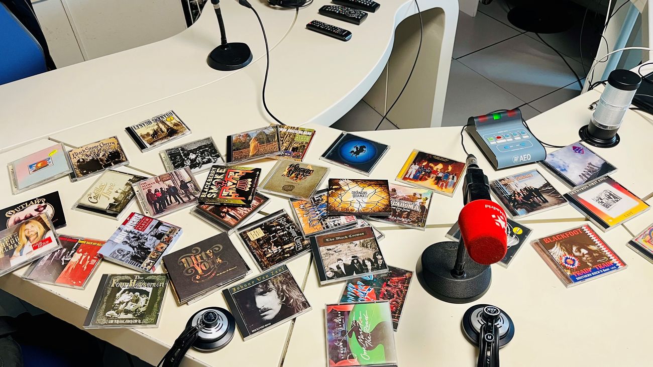 VDS 6X08 Tertulia sureña: El rock sureño (parte 1)