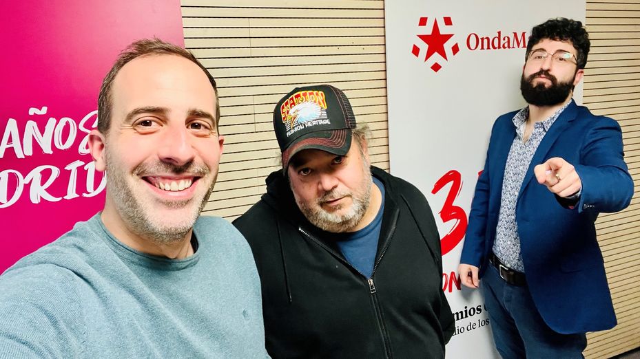 VDS 6X09: Tertulia sureña, el rock sureño (parte 2)