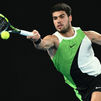 Open Australia: Alcaraz se deshace de De Miñaur y se sitúa por primera vez en semifinales
