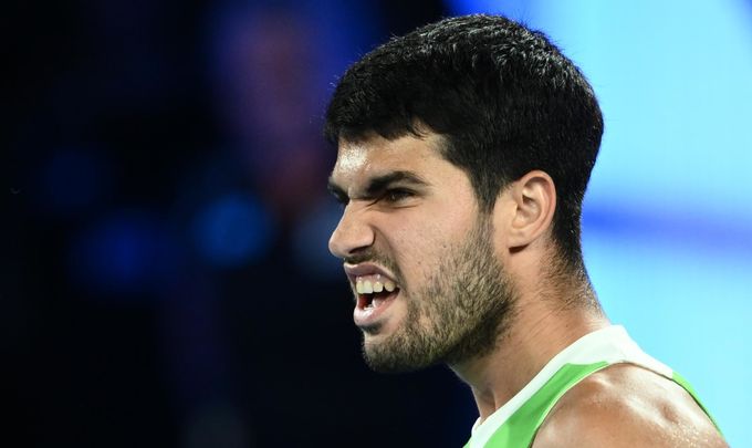 Carlos Alcaraz / EFE