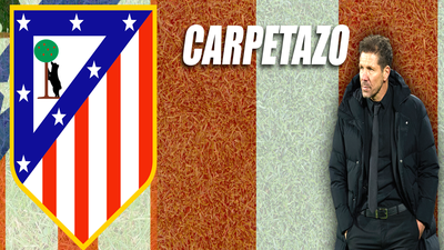 Simeone descarta que haya polémica con Alemany por los fichajes