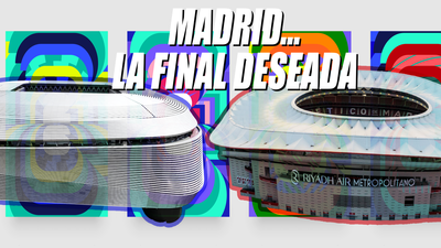 La final del Mundial 2030 se disputará en España