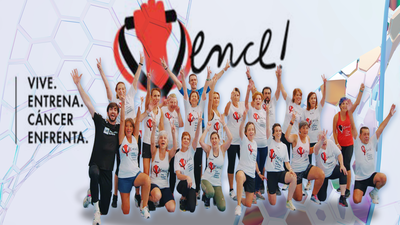 Deporte para vencer al cáncer