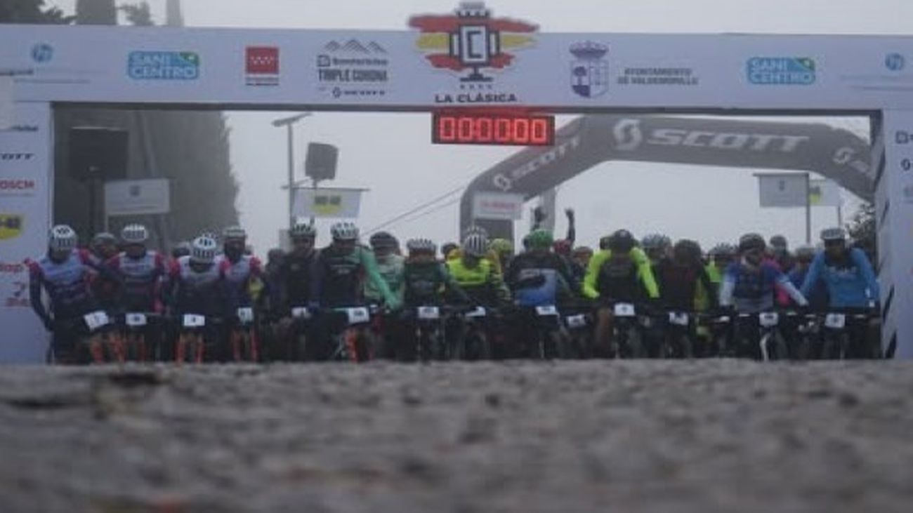 Clásica MTB de Valdemorillo 2026