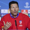 Simeone: “La clasificación para el top 8 no depende de nosotros”