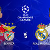 El Real Madrid busca el acceso directo a octavos ante el Benfica de Mourinho