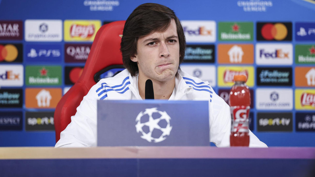 Carreras: "Venimos a por los tres puntos y a hacer nuestro fútbol"