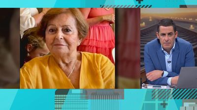 Fidel Sáenz, familiar de una de las víctimas en Adamuz: "No queremos politizar el dolor pero nos hemos sentido abandonados por el Gobierno Central"