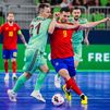 0-2. España vence a Bielorrusia y se acerca a cuartos
