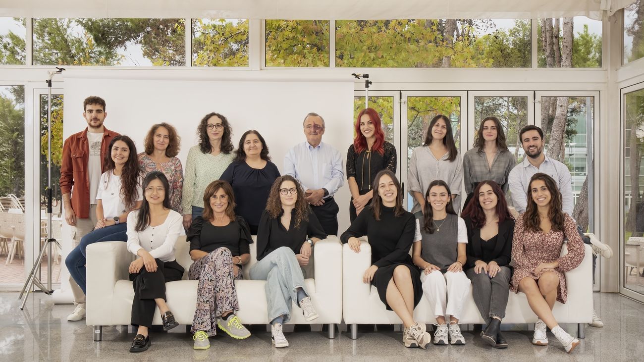 Grupo de Oncología Molecular del Centro Nacional de Investigaciones Oncológicas (CNIO)