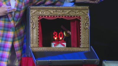 Teatralia celebra 30 años sembrando teatro entre niños y jóvenes