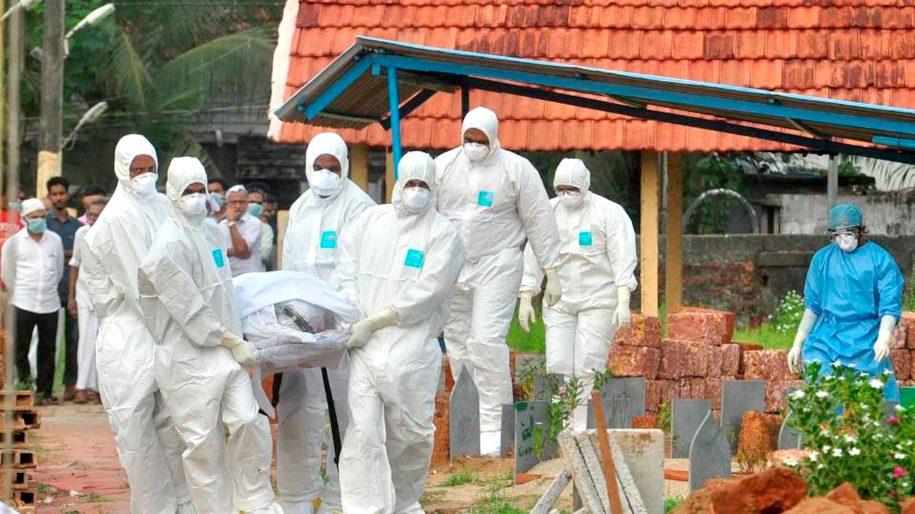 Claves del Nipah, un virus emergente y sin tratamiento que mantiene en alerta a la India