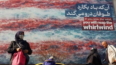 Irán advierte de que buques de guerra de EEUU en la región son “objetivos" a su alcance