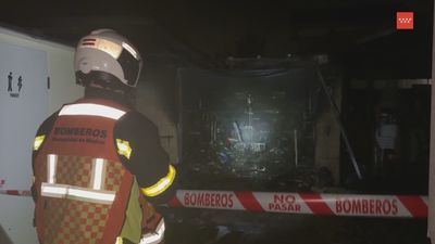 Tres heridos graves en el incendio de una vivienda en Fresno de Torote
