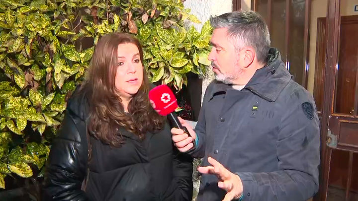 Elena, "propietaria indigente" por culpa de sus inquiokupas en Collado Villalba