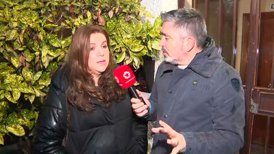 Elena, "propietaria indigente" por culpa de sus inquiokupas en Collado Villalba