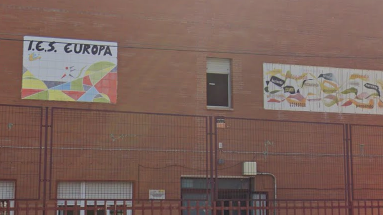 IES Europa de Móstoles
