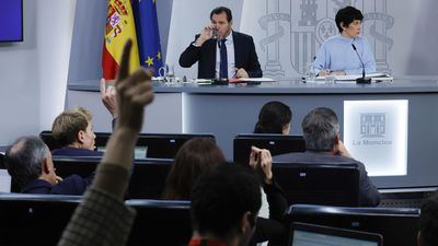 Puente muestra "sorpresa" por declaraciones del presidente de Comisión de Investigación