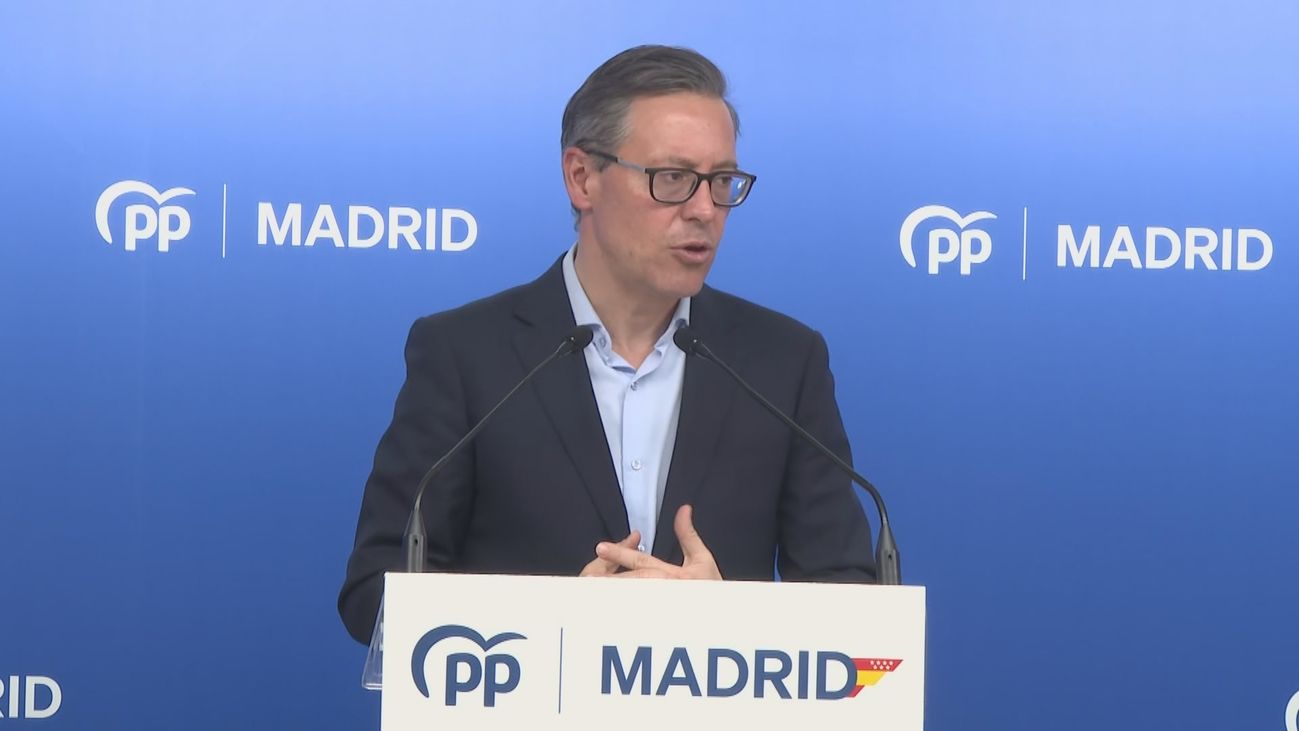 El PP de Madrid activa su maquinaria electoral para consolidar "un modelo de éxito" en un año "determinante"